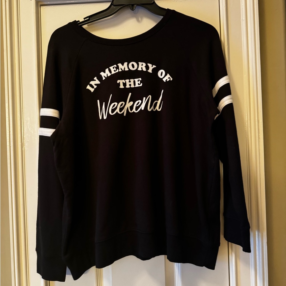 Torrid crew neck long sleeve 2